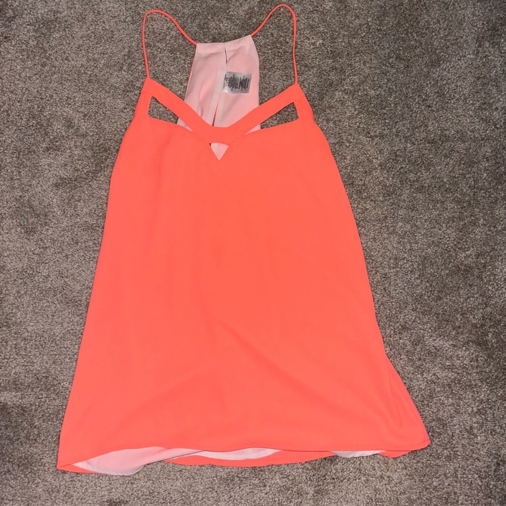 Coral Tank